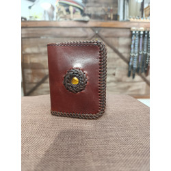 Cartera ojo de tigre pequeño